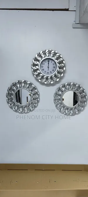 3pc Wall Decor Set Available