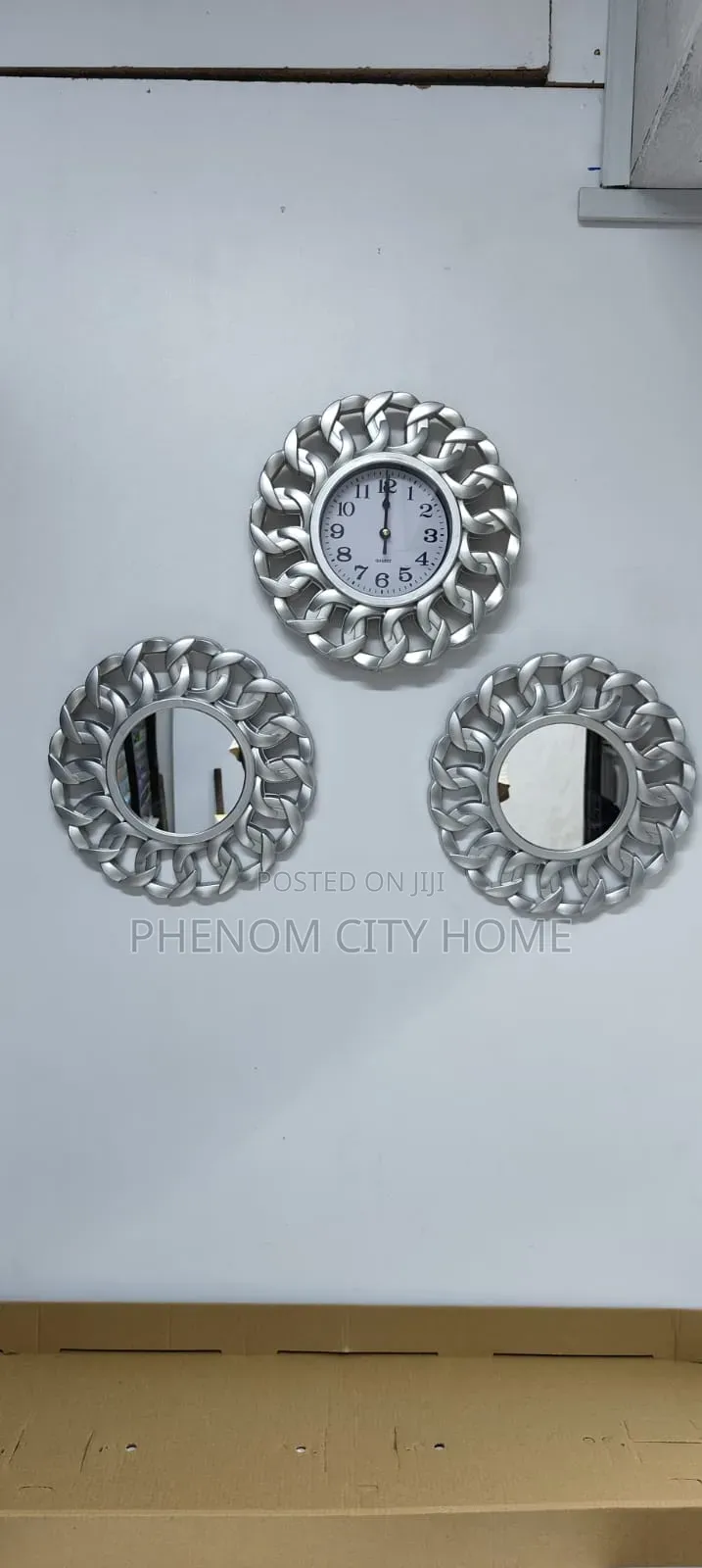 3pc Wall Decor Set Available