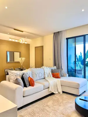 Luxury 2br Apartment In Gtc Westlands With Pool, Gym Wifi + Views