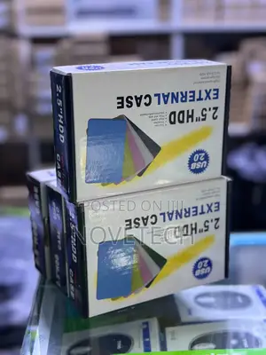 2.5" Usb 3.0 SSD/HDD Casing Case Tool Enclosure Caddy