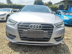 Audi A3 2017 Silver