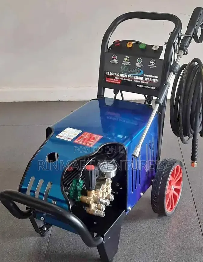 Milano Electric Pressure Washer