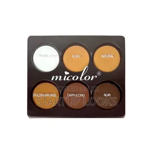 Micolor Holy Grail Makeup Contour Powder Palette