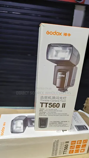 The Godox Tt560 Is One of the Best Affordable Flashes for Photographer
