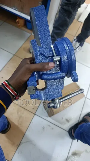 5" Bench Vise /Quality 5" Bench Portable
