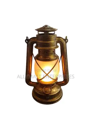 Lantern Light