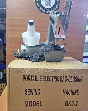New Bag Closer Sewing Machines / Portable Bag Closer Machine