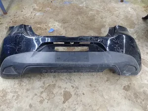 Mazda Demio 2015 Rear Bumper