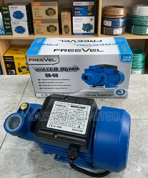 Freevel 0.5 Hp Water Pump for Apartments Water Supply