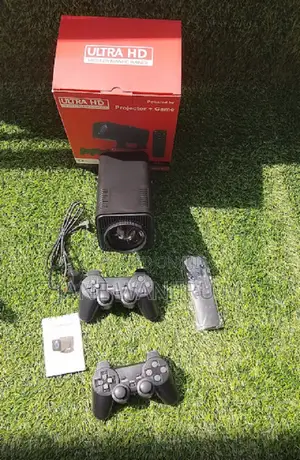 Hy320 Portable Home Theater Gaming Projector