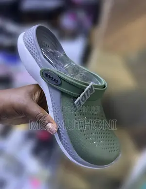 Quality Lightweight, Soft, Breathable Crocs Size 40-45