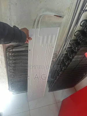 Refrigerator Evaporator Plate for Fridge and Freezers