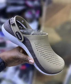 Quality Lightweight, Soft, Breathable Crocs Size 40-45