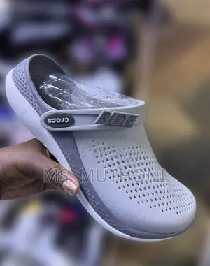 Quality Lightweight, Soft, Breathable Crocs Size 40-45