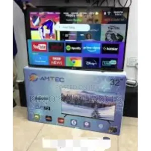 Amtec 32 Inch Smart Tv