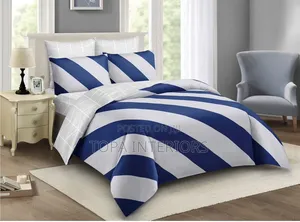 Warm Binded Duvets for King Size Bed