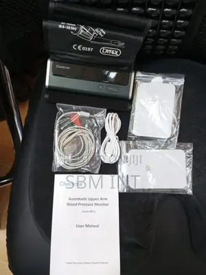 Blood Pressure Machine With Ecg Function