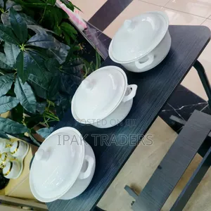 *3l Ceramic Serving Dish* (Set of 3)