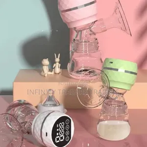Rechargable Multifunction Breast Milk Pump