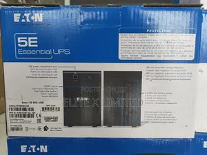 Eaton 5e 650i Usb 650va Ups