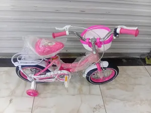 Hot Pink Lady's Bike Size 12