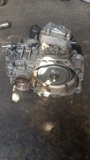 Volkswagen Tiguan BLG Gearbox