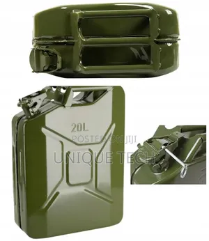 20l Metal Jerry Can