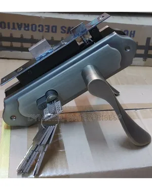Quality Bovos Flush Wooden Door Locks