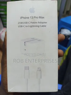 iPhone 13 Charger