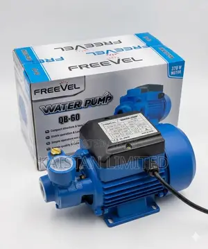 Freevel 0.5 HP Water Pump for Apartments Water Supply