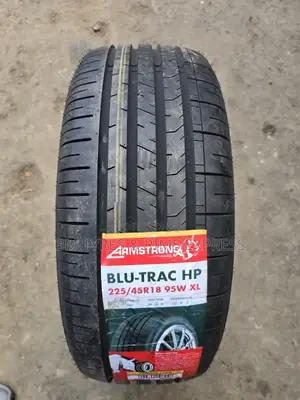 225 /45 R18 Armstrong Tyres (Thailand)