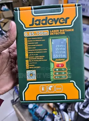 Jadever Laser Distance Director 100m