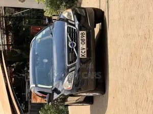 Volvo XC60 3.2 FWD 2013 Black