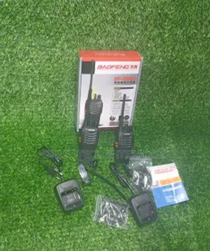 Baofeng Bf-888s Walkie Talkie Communication Radio
