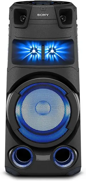 MHC-V73d Sony High-Power, All-in-One Home Audio System
