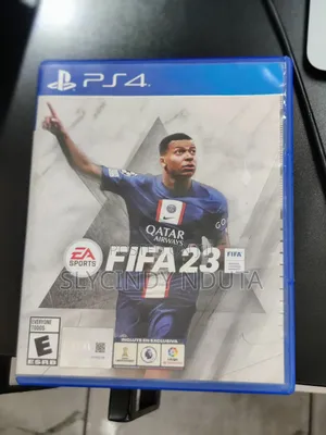 Ps4 Fifa 23 Used Game
