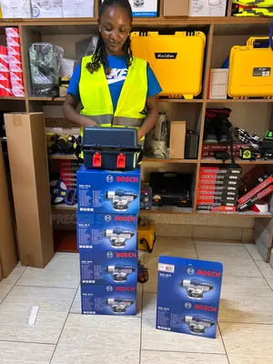 Professional Bosch Gol 32d Level Set for Construction Work