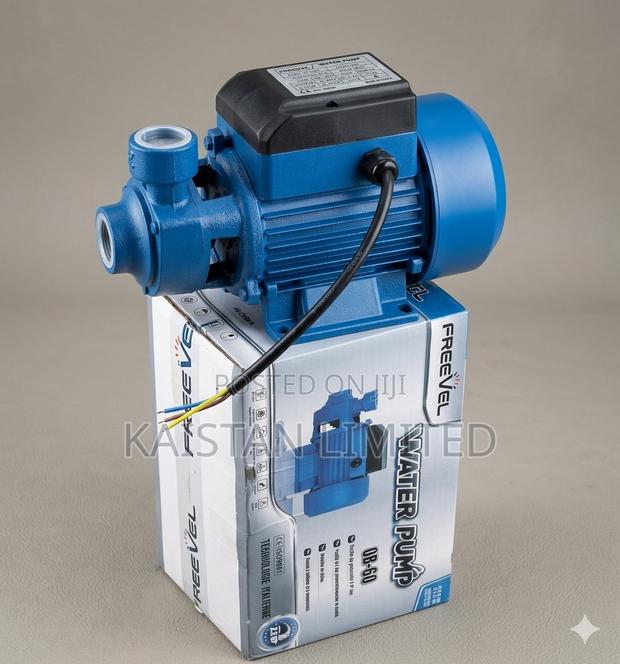 Freevel 0.5 Hp Water Pump for Apartments Water Supply