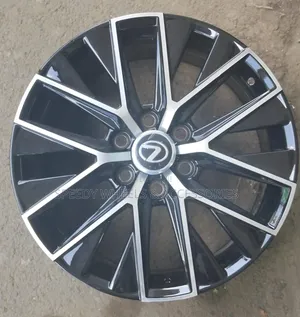 Lexus 600/ Prado 300 Rims Size 20