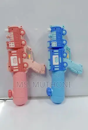 1 Pc Locomotive-Themed Water Blasters / Water Gun