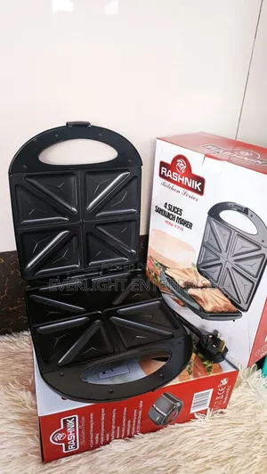 Sandwich Makers 4 Slots Sandwich Maker