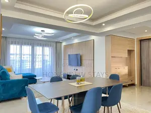 Executive 3br Airbnb Apartment at 108 Riverside Apartment, Nairobi
