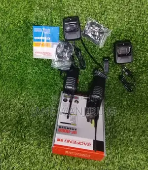 New Triple 8 Rechargeable Walkie Talkie Set