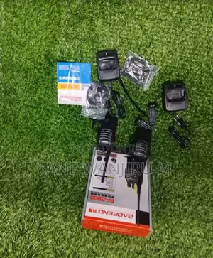 Triple 8 Wireless Two-Way Radio Set