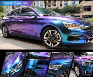 Professional Car Wrap
