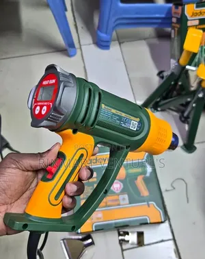 Jadever Heat Gun With LCD Display 2000w