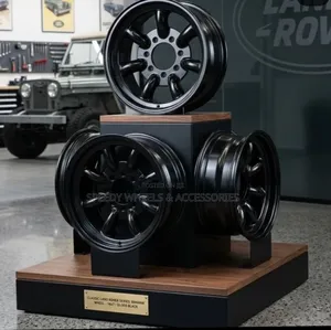 Landrover Banana Rims 16