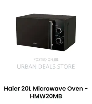 20 Litres Haier Manual Microwave Oven