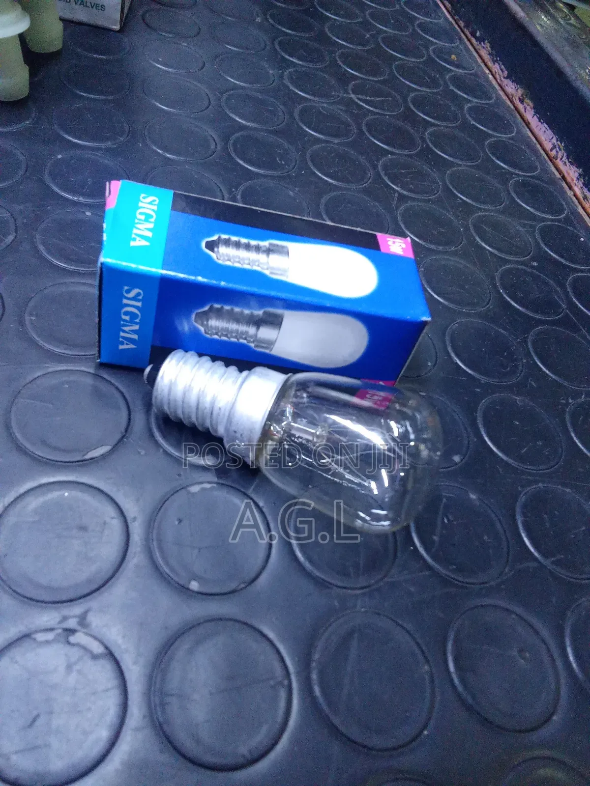 Fridge Bulb