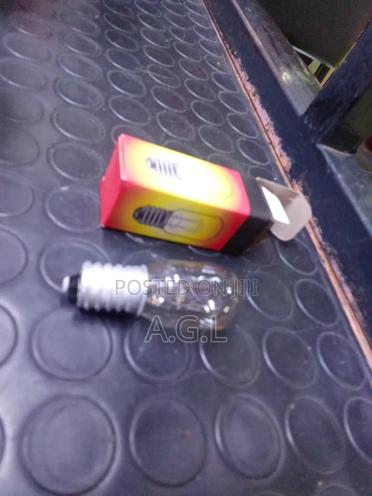Fridge Bulb